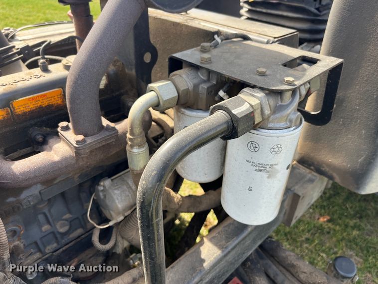 image for item LD9348 Jacobson LF 3800 reel mower