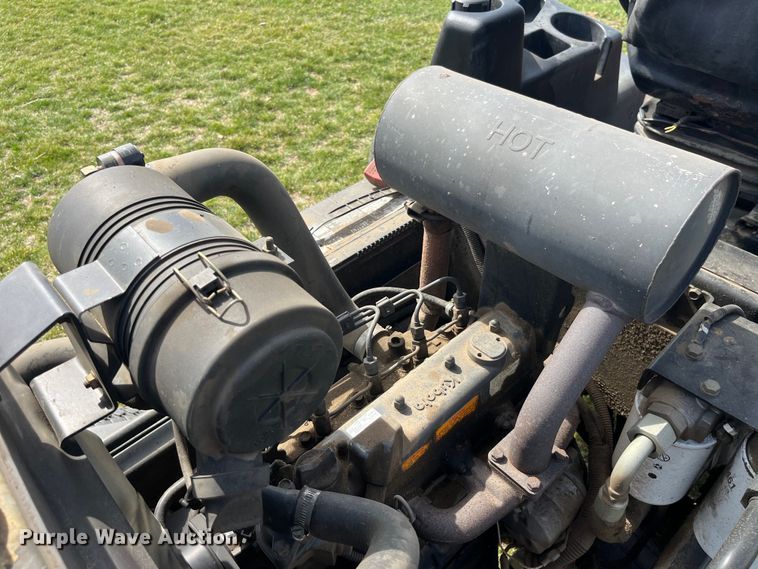 image for item LD9348 Jacobson LF 3800 reel mower