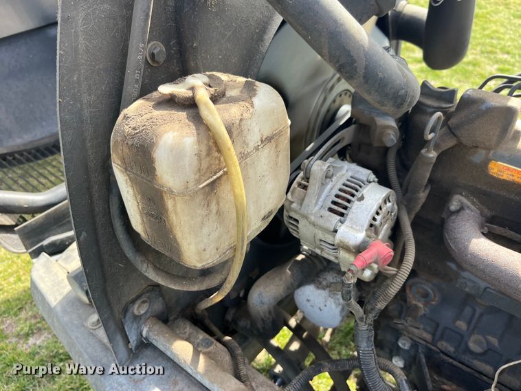 image for item LD9348 Jacobson LF 3800 reel mower