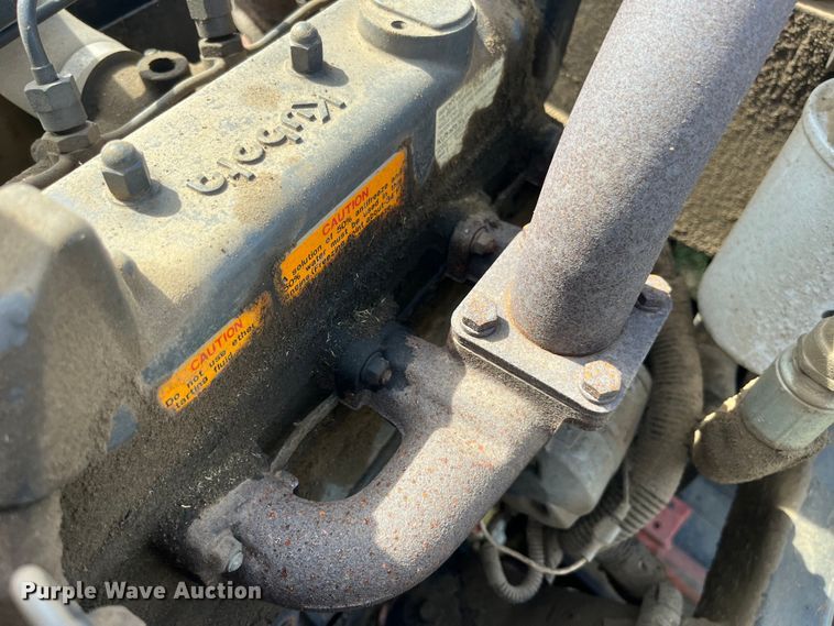 image for item LD9348 Jacobson LF 3800 reel mower