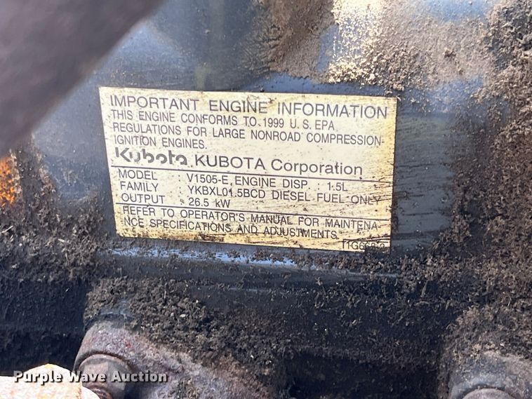 image for item LD9348 Jacobson LF 3800 reel mower