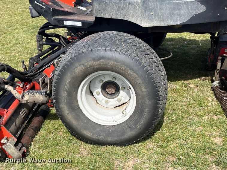 image for item LD9348 Jacobson LF 3800 reel mower