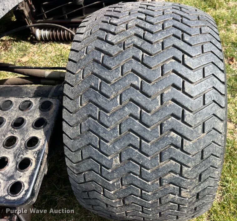 image for item LD9348 Jacobson LF 3800 reel mower