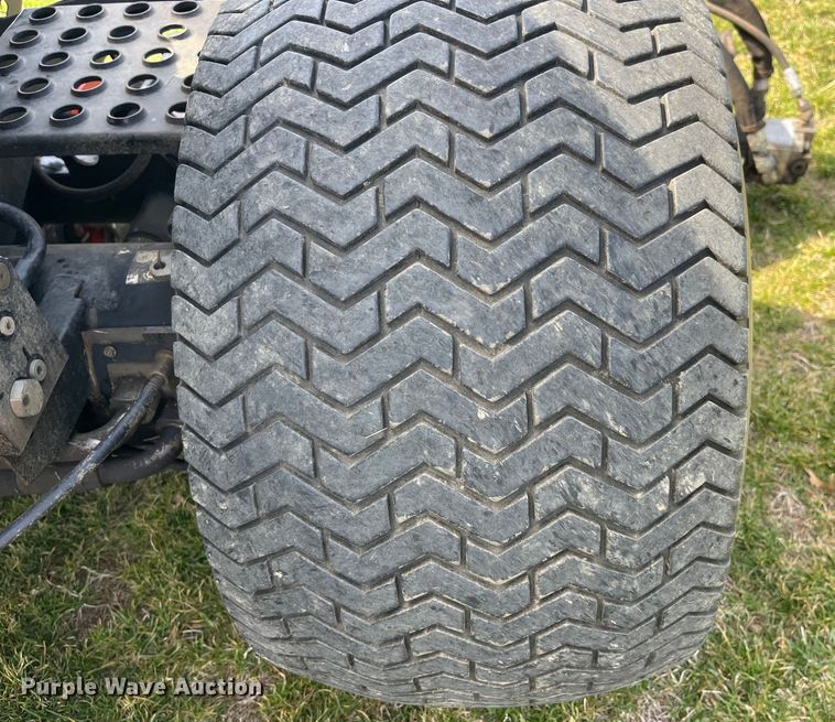 image for item LD9348 Jacobson LF 3800 reel mower