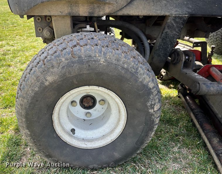 image for item LD9348 Jacobson LF 3800 reel mower