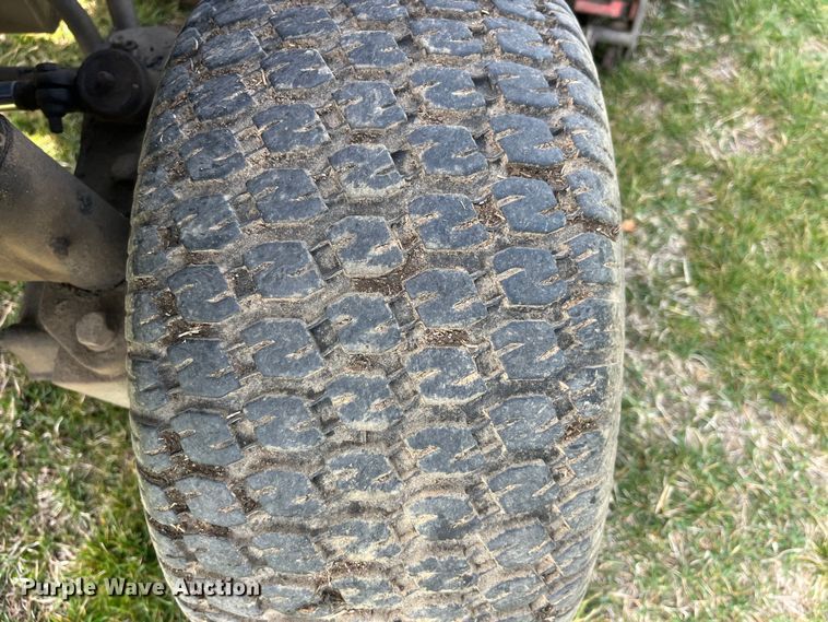 image for item LD9348 Jacobson LF 3800 reel mower