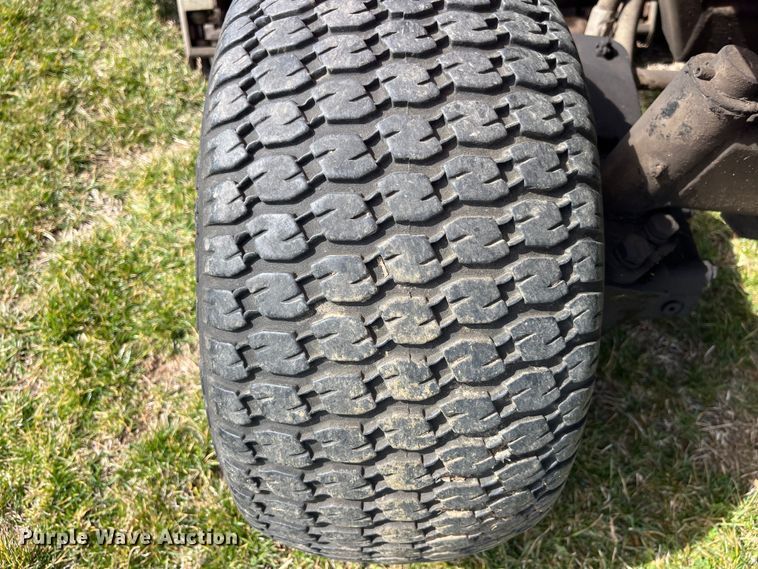 image for item LD9348 Jacobson LF 3800 reel mower