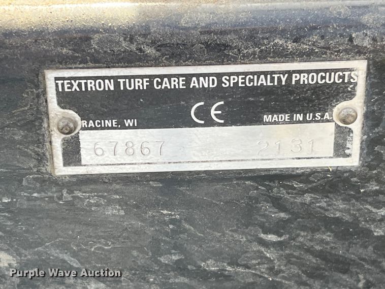 image for item LD9348 Jacobson LF 3800 reel mower