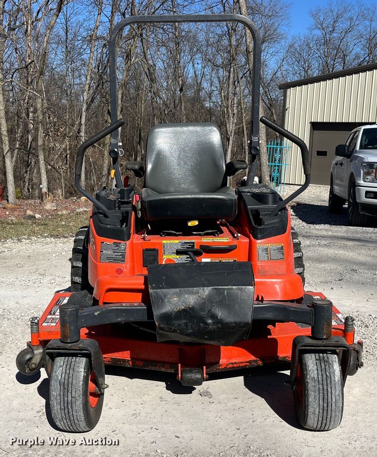 image for item LE9035 Kubota ZD326RP ZTR lawn mower