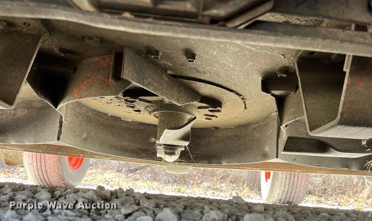 image for item LE9035 Kubota ZD326RP ZTR lawn mower