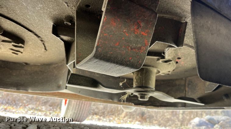 image for item LE9035 Kubota ZD326RP ZTR lawn mower
