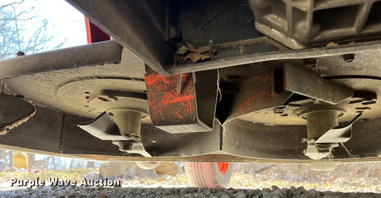 image for item LE9035 Kubota ZD326RP ZTR lawn mower