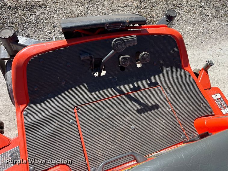 image for item LE9035 Kubota ZD326RP ZTR lawn mower