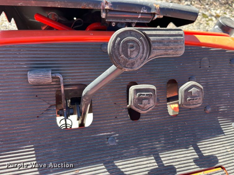 image for item LE9035 Kubota ZD326RP ZTR lawn mower