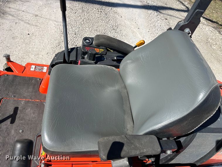 image for item LE9035 Kubota ZD326RP ZTR lawn mower