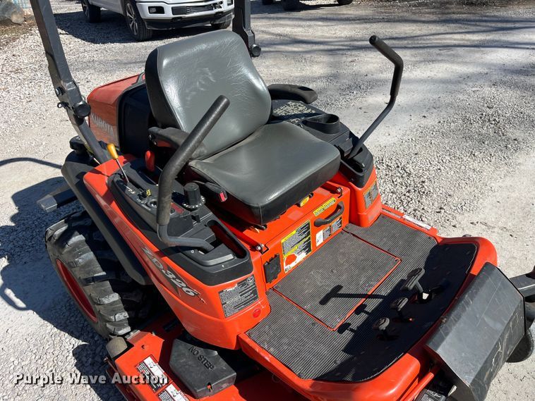 image for item LE9035 Kubota ZD326RP ZTR lawn mower