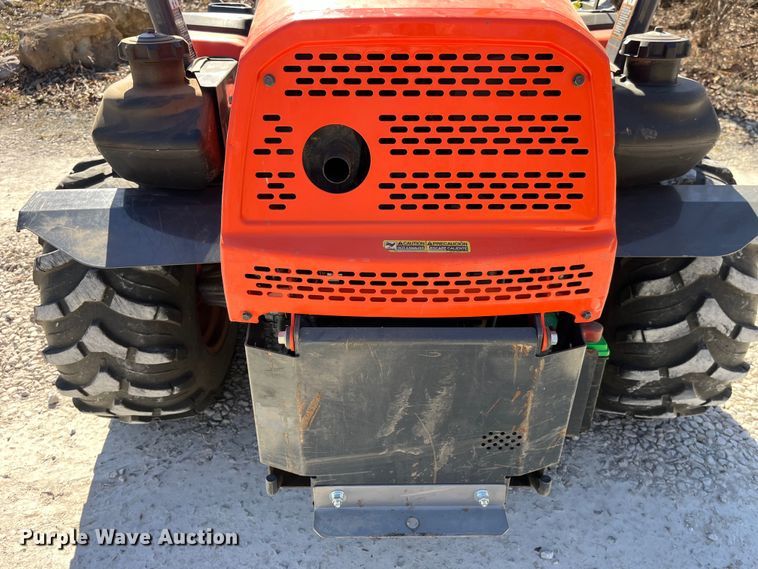 image for item LE9035 Kubota ZD326RP ZTR lawn mower