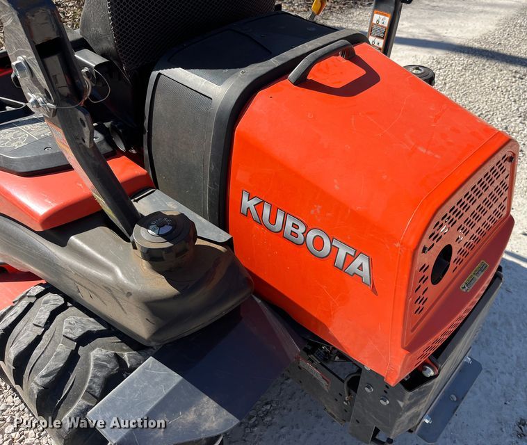 image for item LE9035 Kubota ZD326RP ZTR lawn mower