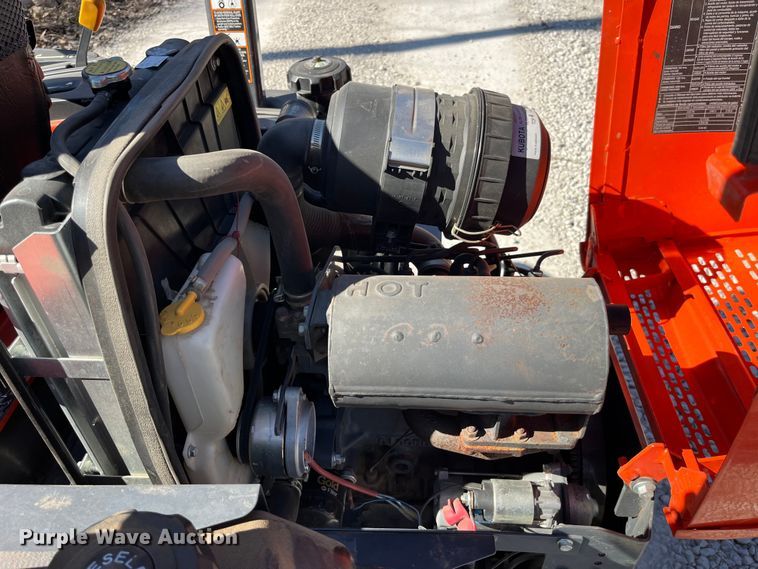 image for item LE9035 Kubota ZD326RP ZTR lawn mower