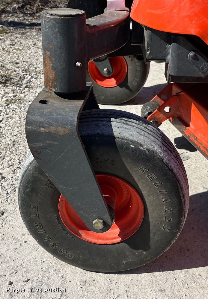 image for item LE9035 Kubota ZD326RP ZTR lawn mower
