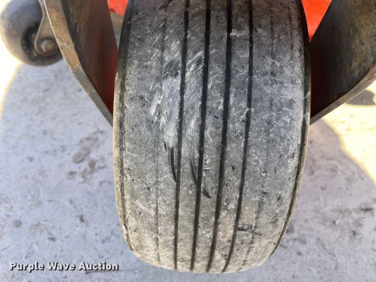 image for item LE9035 Kubota ZD326RP ZTR lawn mower
