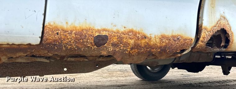 image for item LO9500 1997 Ford F150 SuperCab pickup truck