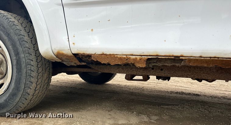 image for item LO9500 1997 Ford F150 SuperCab pickup truck