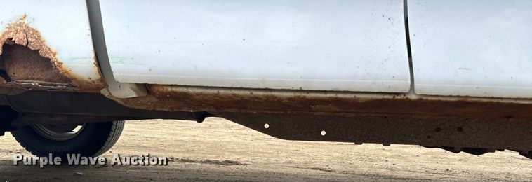 image for item LO9500 1997 Ford F150 SuperCab pickup truck