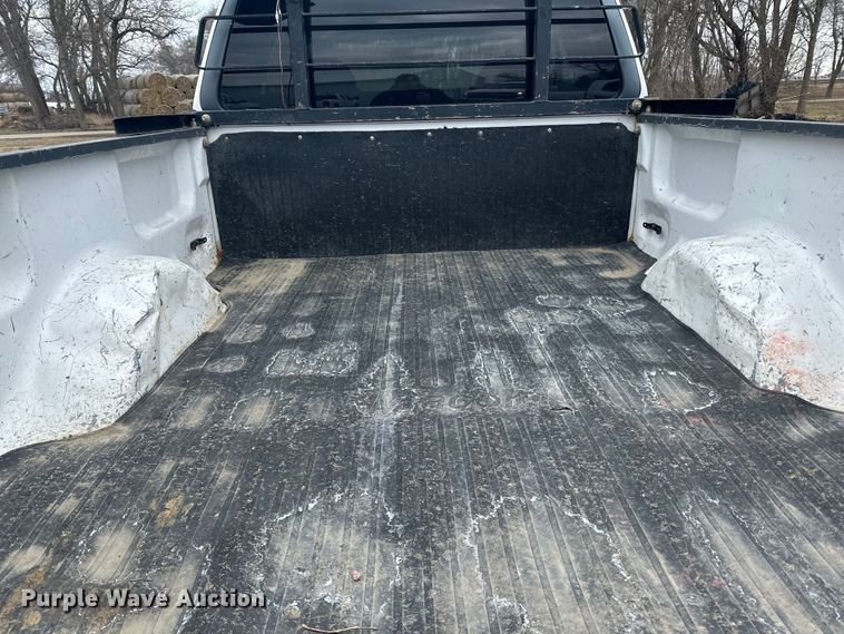 image for item LO9500 1997 Ford F150 SuperCab pickup truck