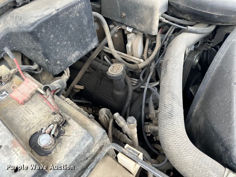 image for item LO9500 1997 Ford F150 SuperCab pickup truck