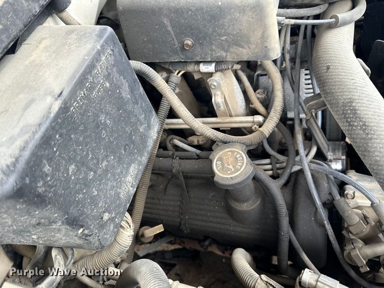 image for item LO9500 1997 Ford F150 SuperCab pickup truck