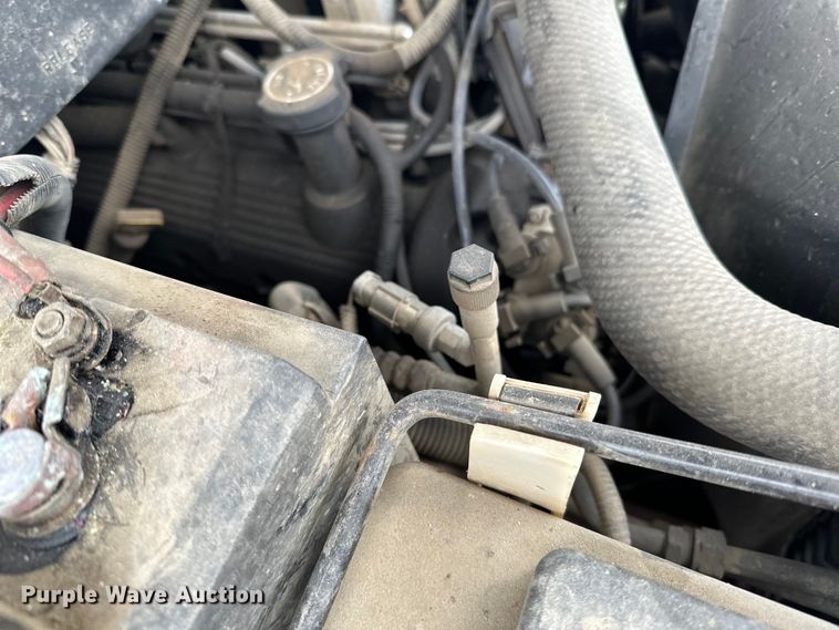 image for item LO9500 1997 Ford F150 SuperCab pickup truck