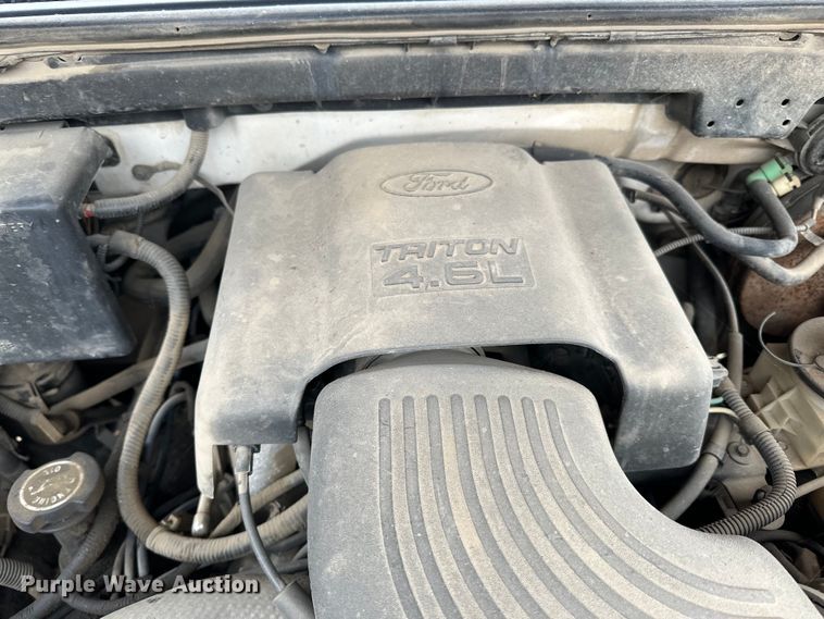 image for item LO9500 1997 Ford F150 SuperCab pickup truck