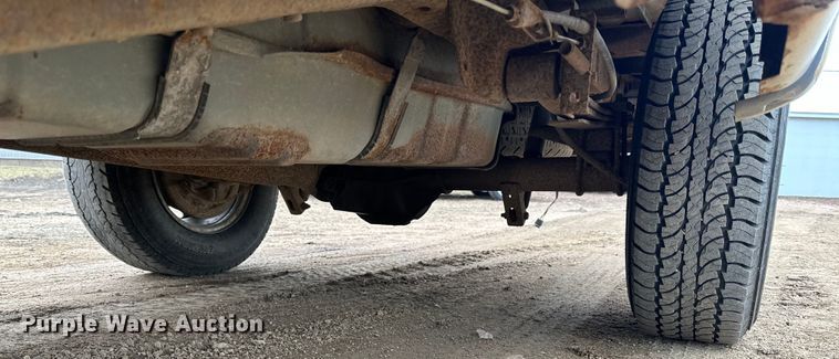 image for item LO9500 1997 Ford F150 SuperCab pickup truck