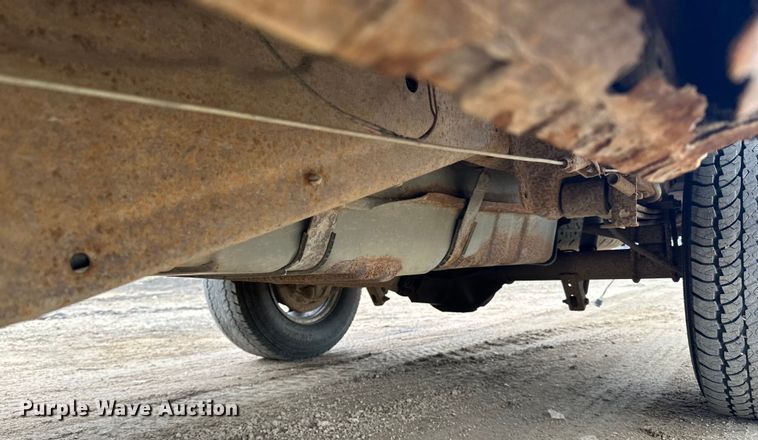 image for item LO9500 1997 Ford F150 SuperCab pickup truck