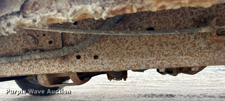 image for item LO9500 1997 Ford F150 SuperCab pickup truck