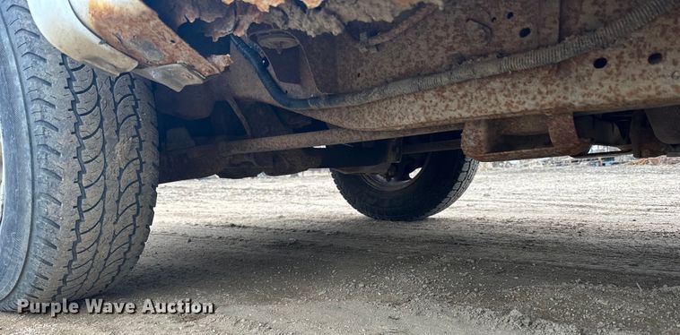 image for item LO9500 1997 Ford F150 SuperCab pickup truck