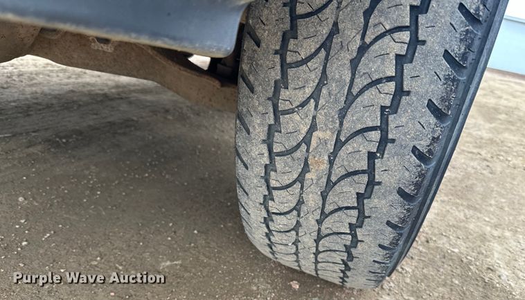 image for item LO9500 1997 Ford F150 SuperCab pickup truck