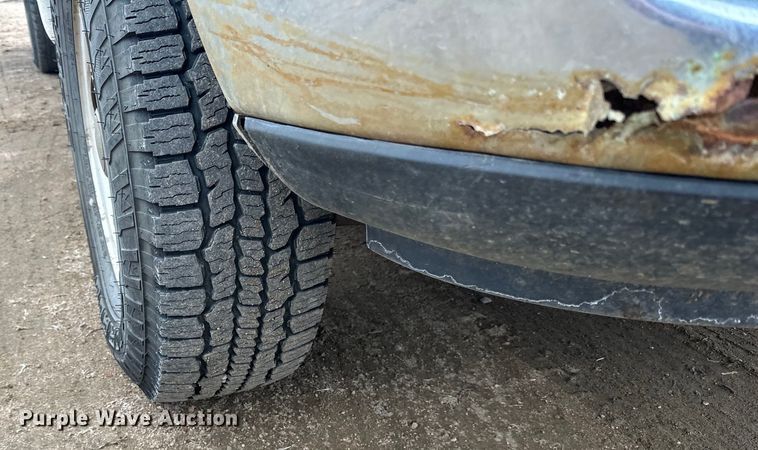 image for item LO9500 1997 Ford F150 SuperCab pickup truck