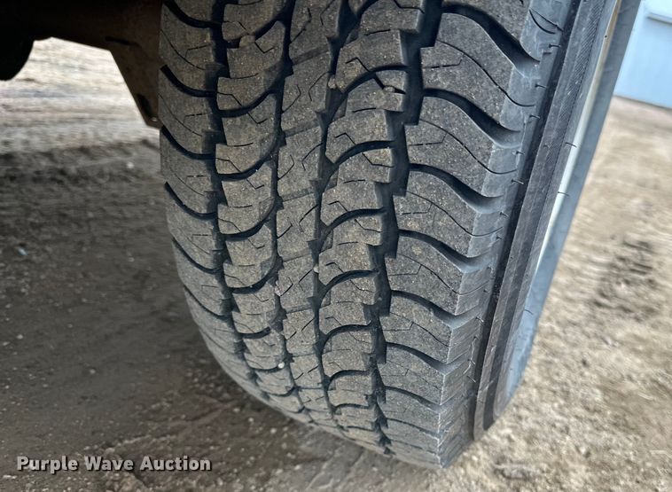 image for item LO9500 1997 Ford F150 SuperCab pickup truck