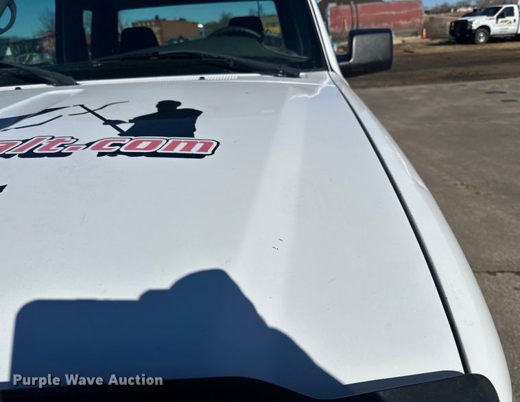 image for item LO9502 2006 Ford  Ranger SuperCab pickup truck