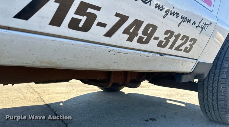 image for item LO9502 2006 Ford  Ranger SuperCab pickup truck