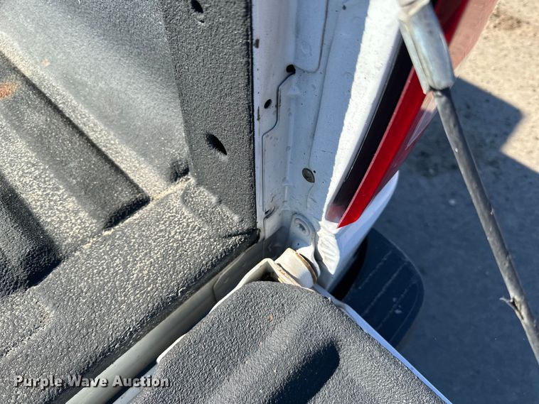 image for item LO9502 2006 Ford  Ranger SuperCab pickup truck