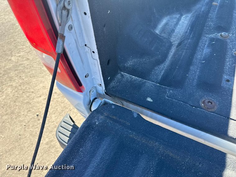 image for item LO9502 2006 Ford  Ranger SuperCab pickup truck