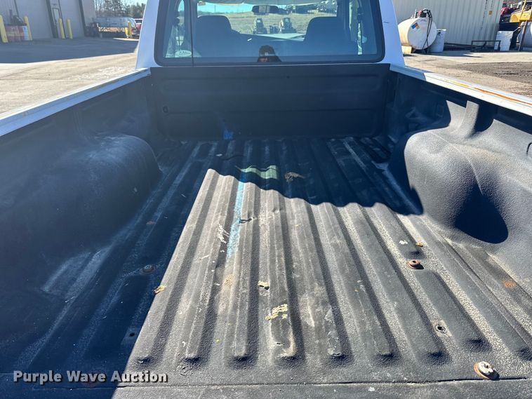 image for item LO9502 2006 Ford  Ranger SuperCab pickup truck