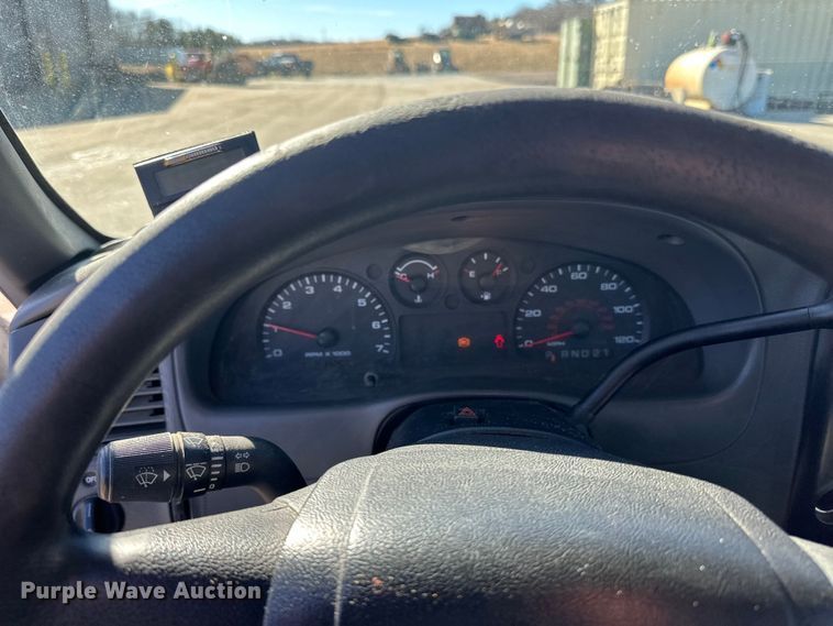 image for item LO9502 2006 Ford  Ranger SuperCab pickup truck