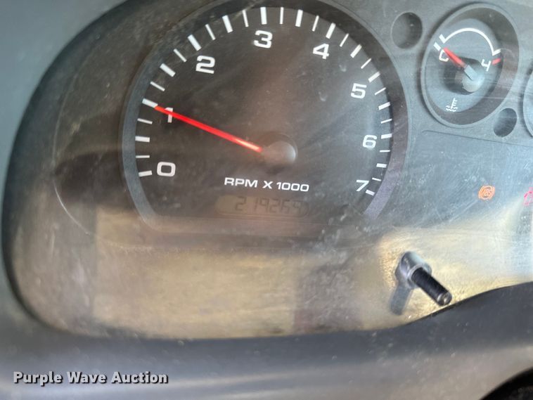 image for item LO9502 2006 Ford  Ranger SuperCab pickup truck