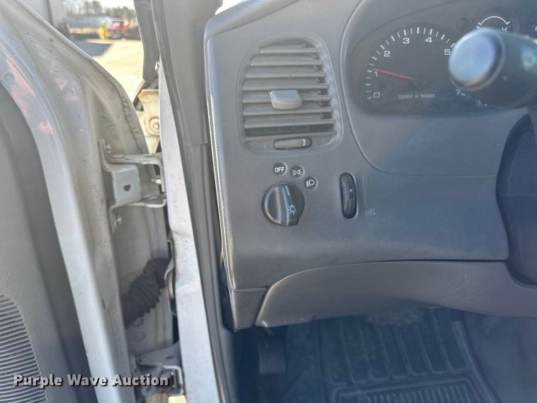 image for item LO9502 2006 Ford  Ranger SuperCab pickup truck