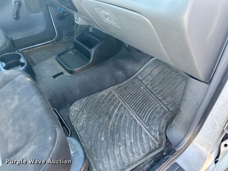 image for item LO9502 2006 Ford  Ranger SuperCab pickup truck