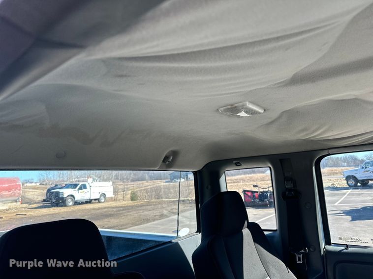 image for item LO9502 2006 Ford  Ranger SuperCab pickup truck